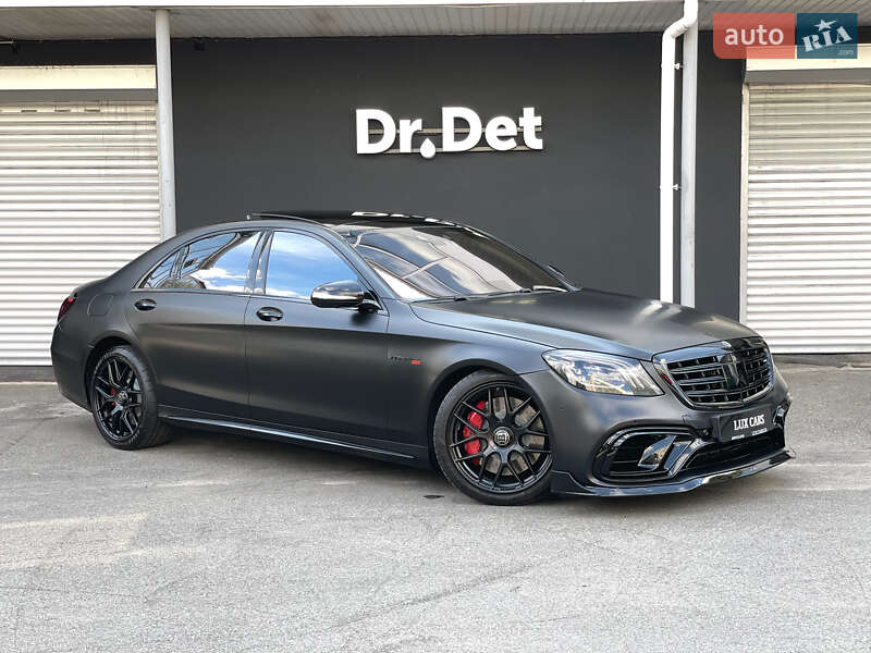 2016 mercedes-benz s 600