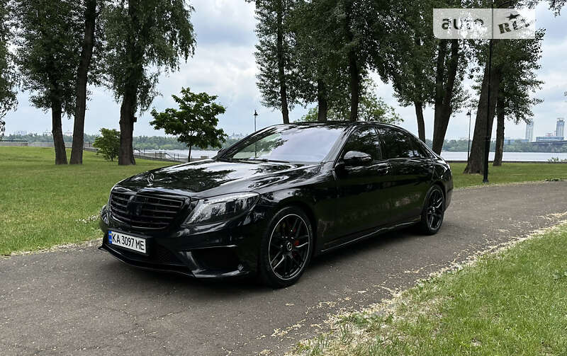 2013 mercedes-benz s 63 amg