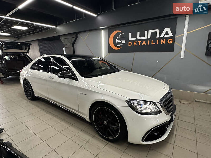 2014 mercedes-benz s 63 amg