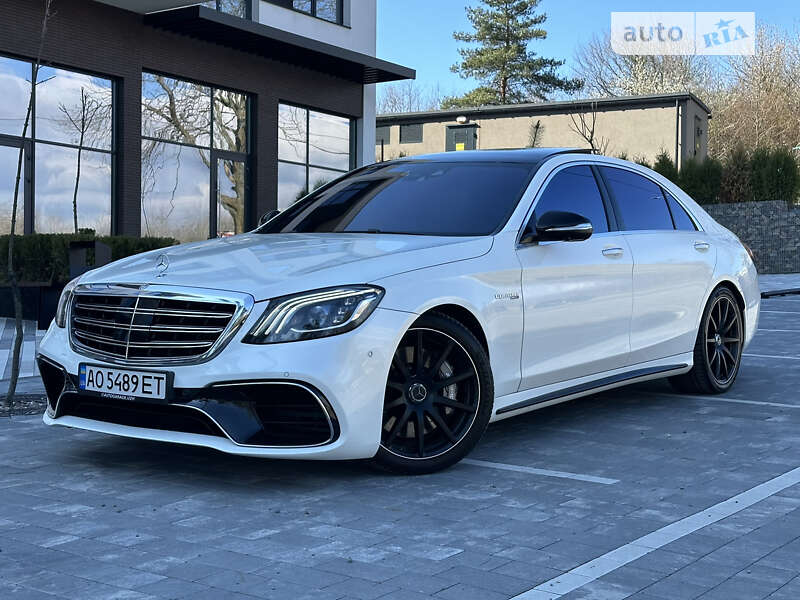 2014 mercedes-benz s 63 amg