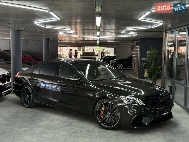 2014 mercedes-benz s 63 amg