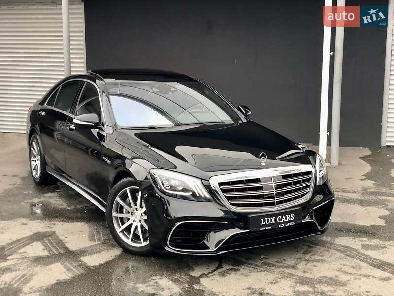 2014 mercedes-benz s 63 amg