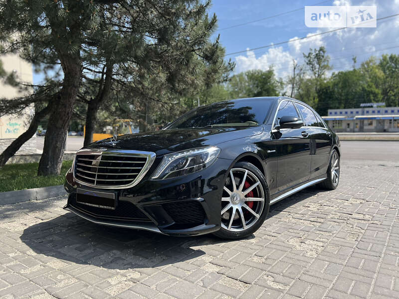 2014 mercedes-benz s 63 amg