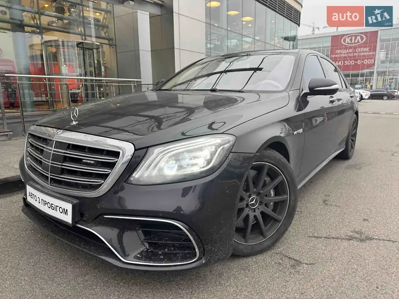 2014 mercedes-benz s 63 amg