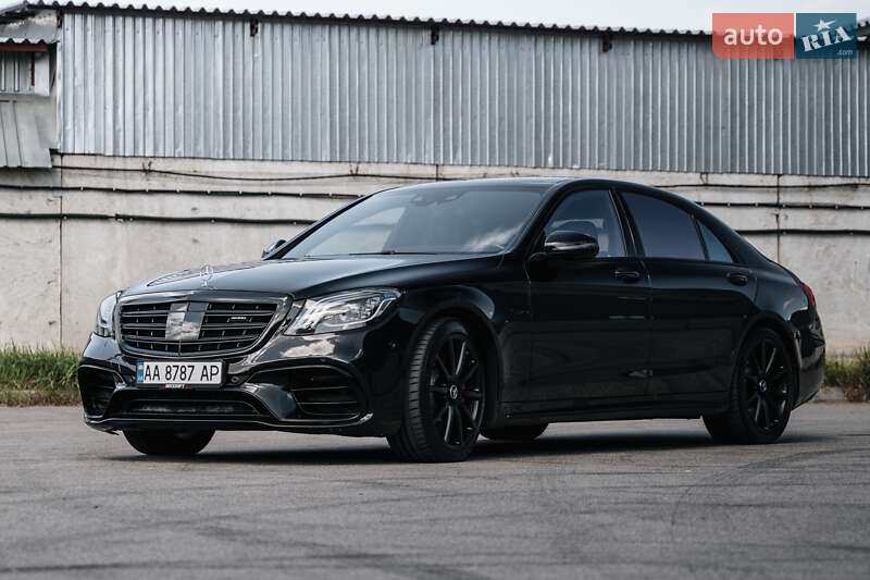 2014 mercedes-benz s 63