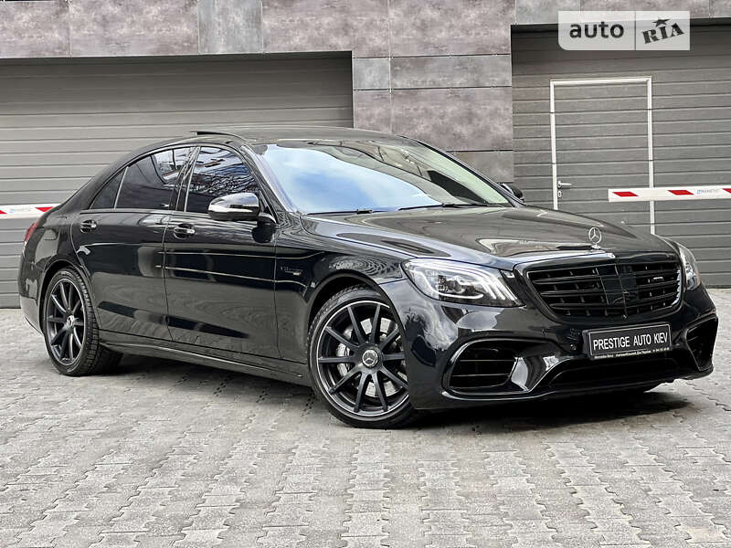 2014 mercedes-benz s 63 amg