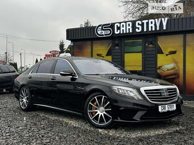 2014 mercedes-benz s-63-amg