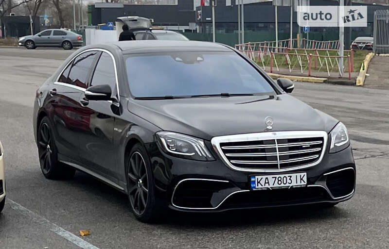 2014 mercedes-benz s 63 amg