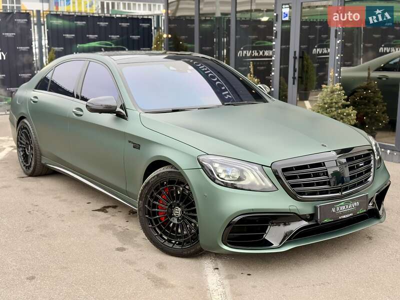 2014 mercedes-benz s 63 amg