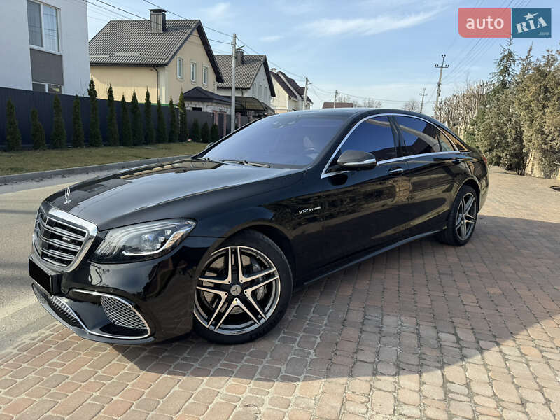 2014 mercedes-benz s 65