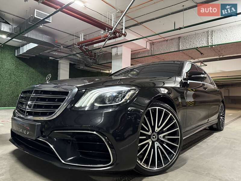 2013 mercedes-benz s 500l