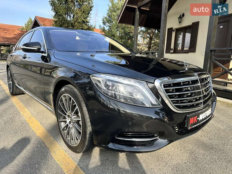 2013 mercedes-benz s 500