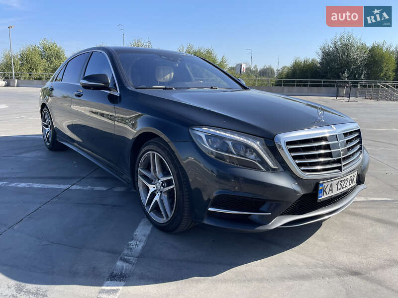 2013 mercedes-benz s-class