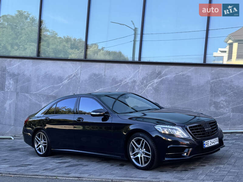 2013 mercedes-benz s-500