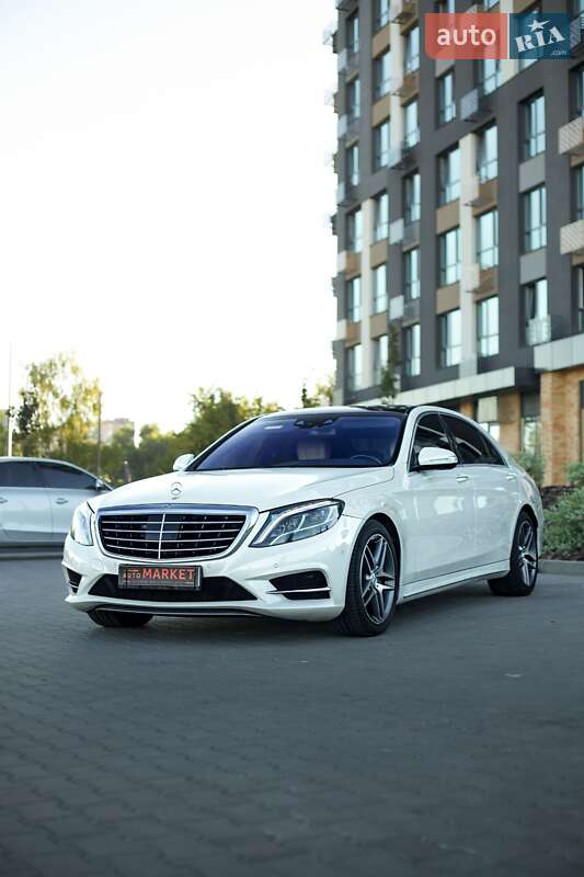2013 mercedes-benz s 500