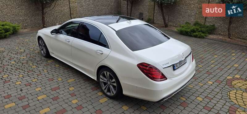 2013 mercedes-benz s 500