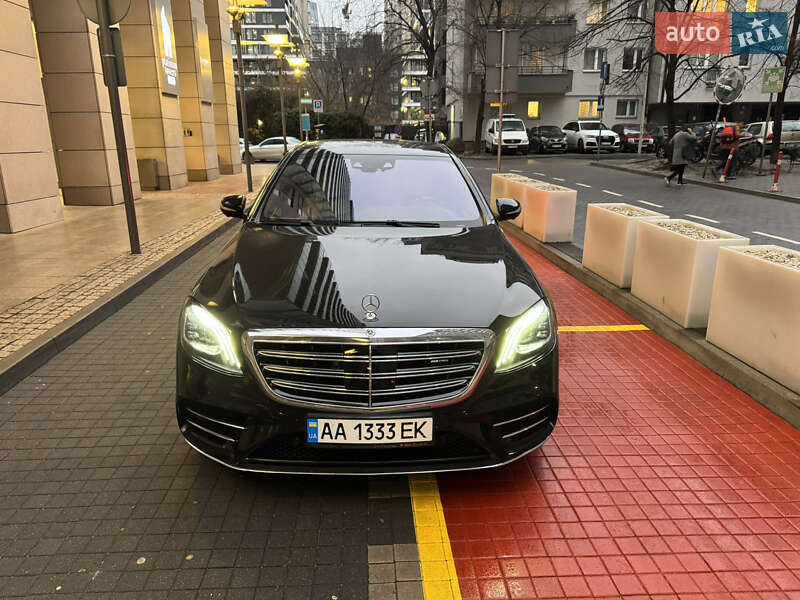 2013 mercedes-benz s 500