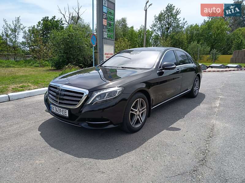 2013 mercedes-benz s 500