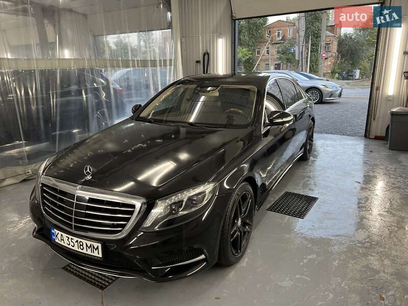 2013 mercedes-benz s 500