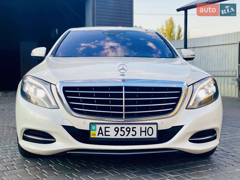 2013 mercedes-benz s 500
