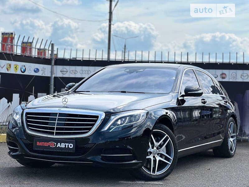 2013 mercedes-benz s 500