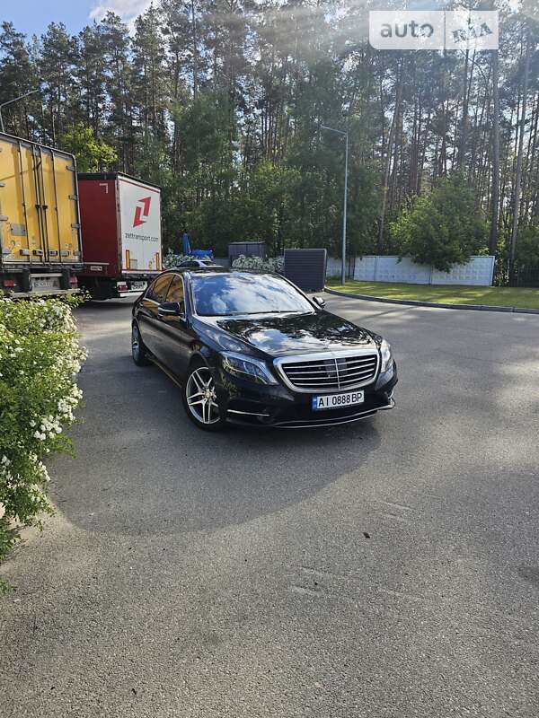 2013 mercedes-benz s 500