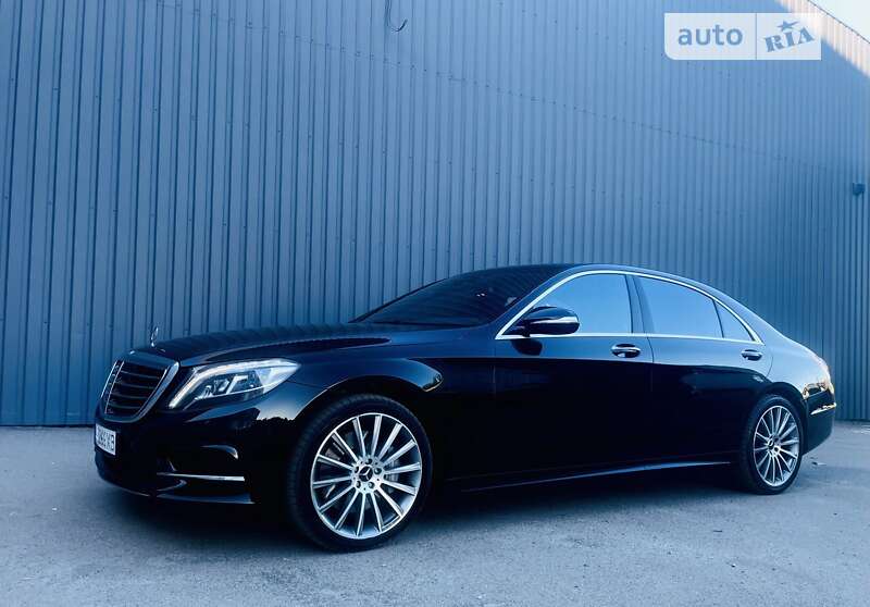 2013 mercedes-benz s-class