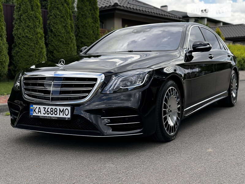2013 mercedes-benz s 500