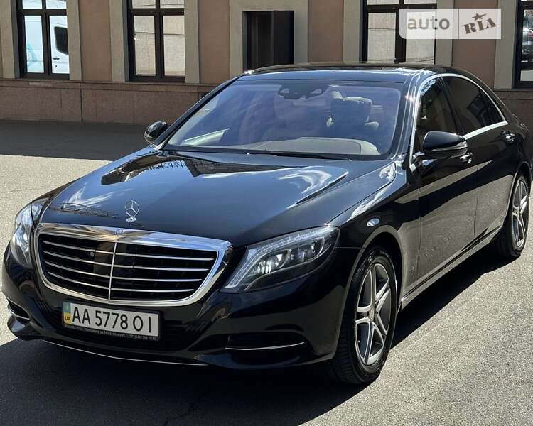 2013 mercedes-benz s-class