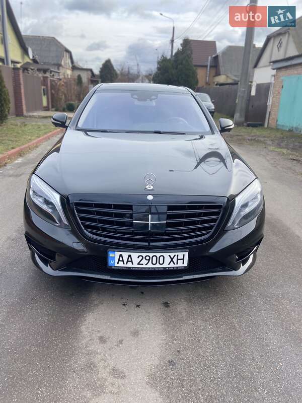 2014 mercedes-benz s-class