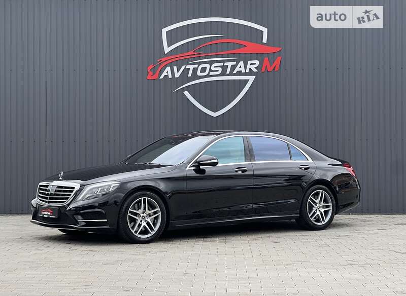 2013 mercedes-benz s 500