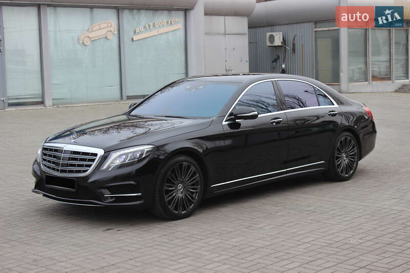 2014 mercedes-benz s 500