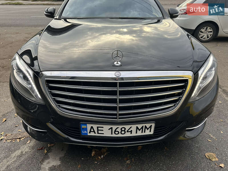 2014 mercedes-benz s 500