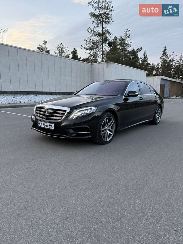 2014 mercedes-benz s-class
