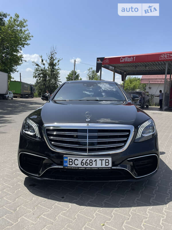 2014 mercedes-benz s 500l