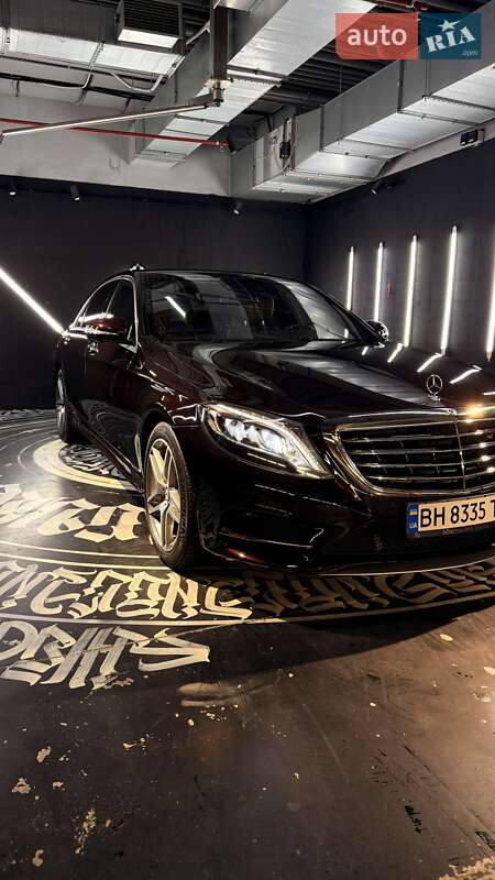 2014 mercedes-benz s 500