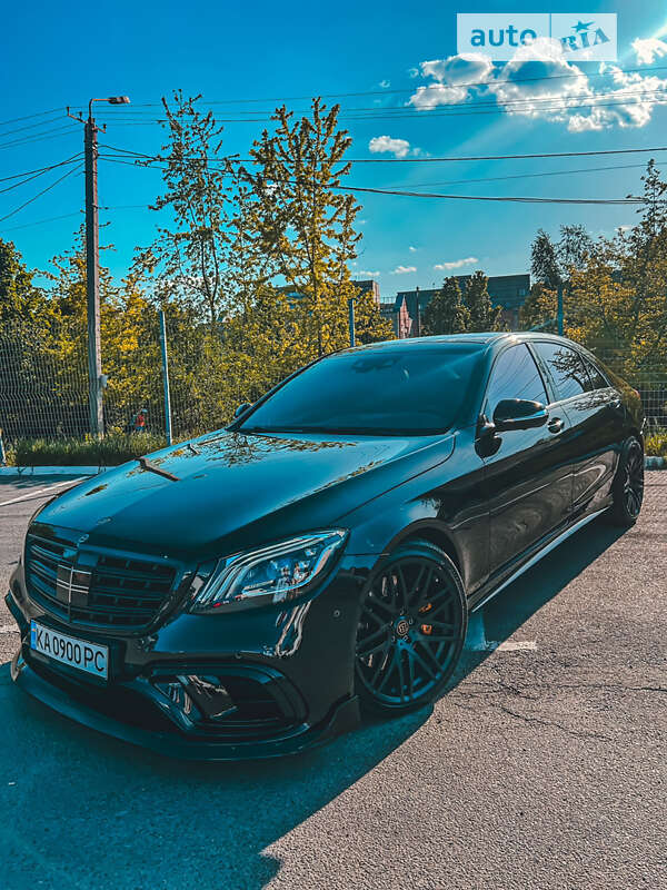 2014 mercedes-benz s 500