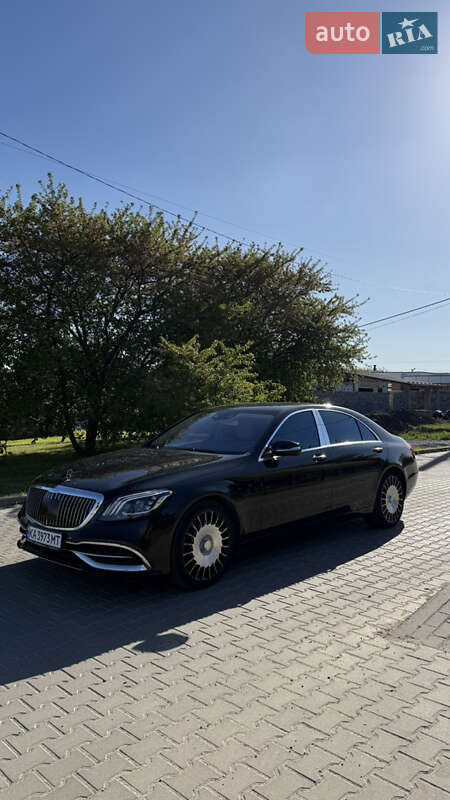 2014 mercedes-benz s 500