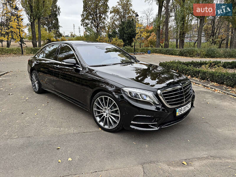 2014 mercedes-benz s-class