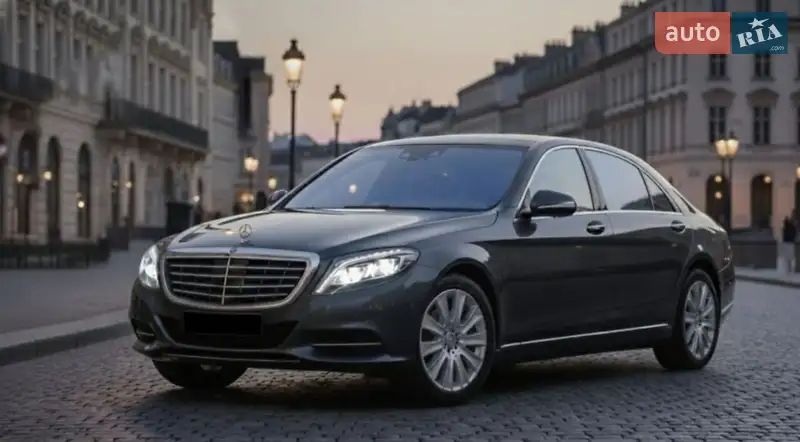 2014 mercedes-benz s 500