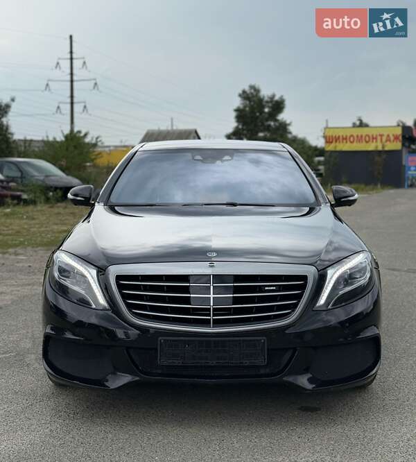 2014 mercedes-benz s-500