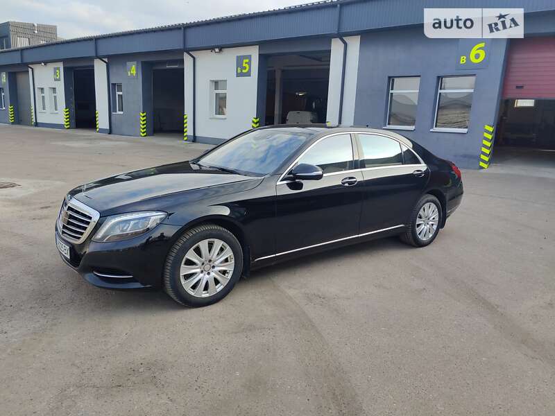 2014 mercedes-benz s 500