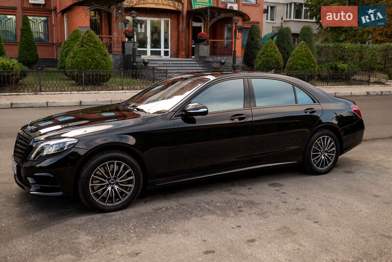 2014 mercedes-benz s 500