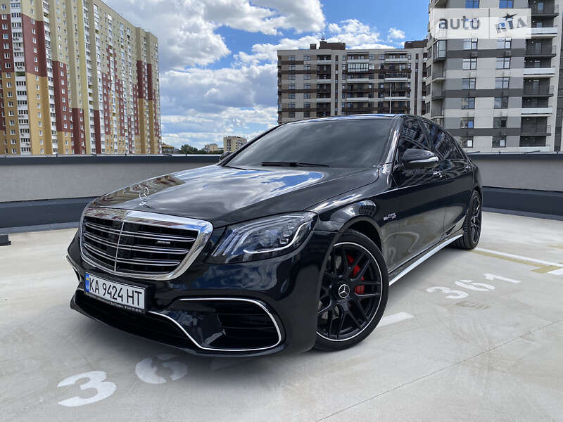 2014 mercedes-benz s-class