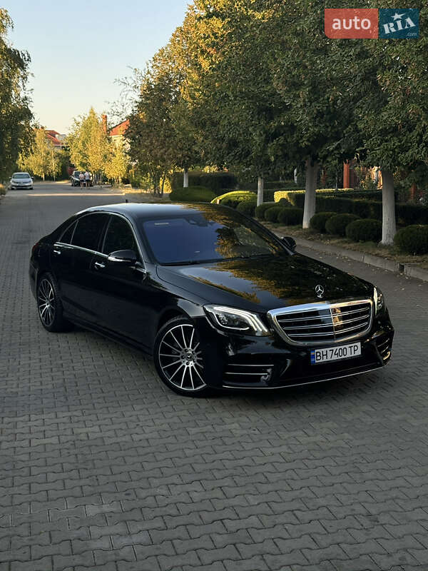 2014 mercedes-benz s-class