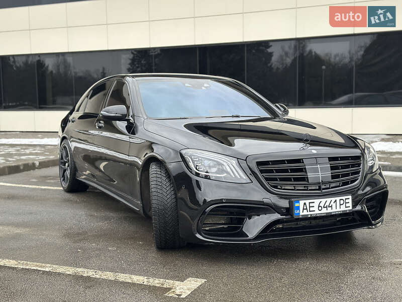 2014 mercedes-benz s-class