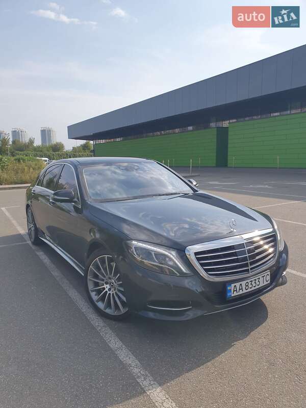 2015 mercedes-benz s 500
