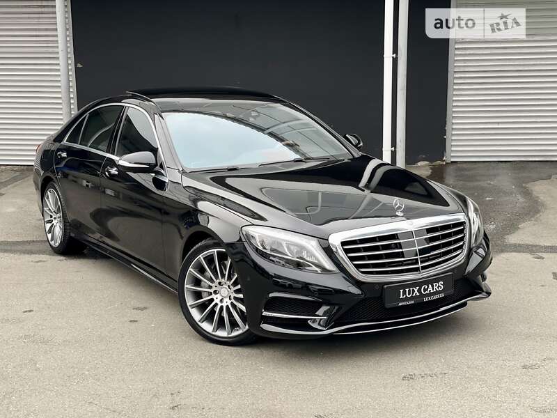 2015 mercedes-benz s 500