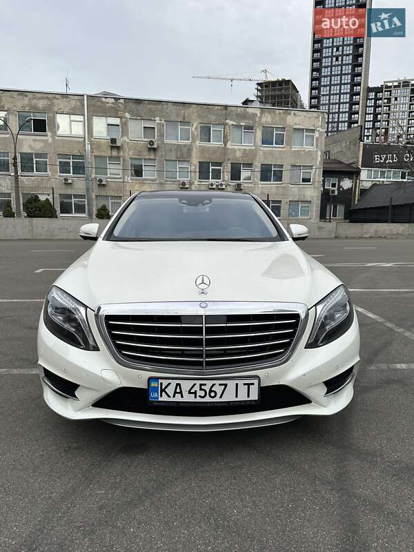 2015 mercedes-benz s 500