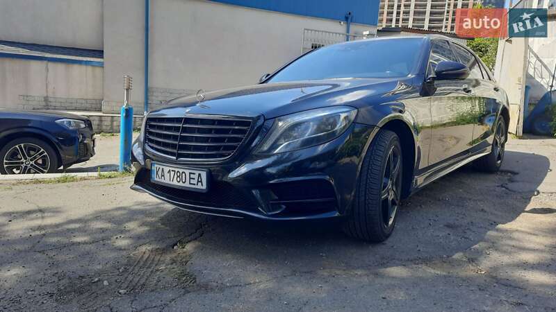 2015 mercedes-benz s 500
